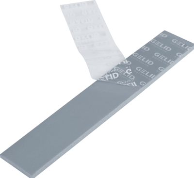 Gelid Solutions GP-Extreme - 120x20x2.0mm Gelid Solutions GP-Extreme - 120x20x2.0mm