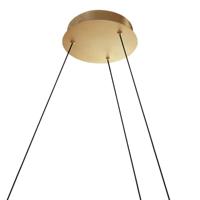 Steinhauer Design hanglampRinglux goud Ø 100cm - 3676GO - thumbnail