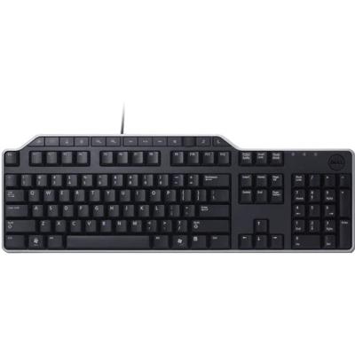 DELL KB522 toetsenbord Universeel USB QWERTY US International Zwart