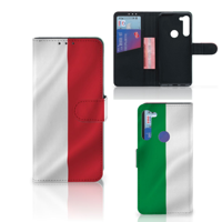 Motorola G8 Power | Bookstyle Case | Italië - thumbnail