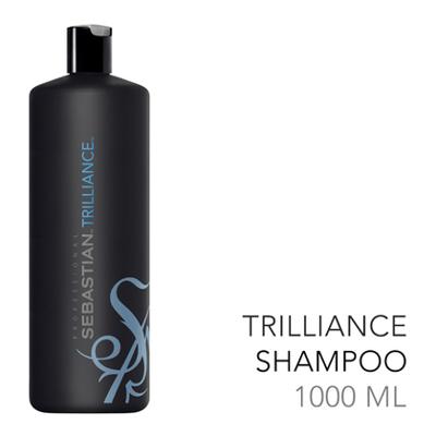 Sebastian Foundation Trilliance Shampoo 1000ml