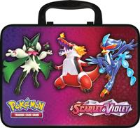 Pokemon TCG Scarlet & Violet Collector's Chest - thumbnail