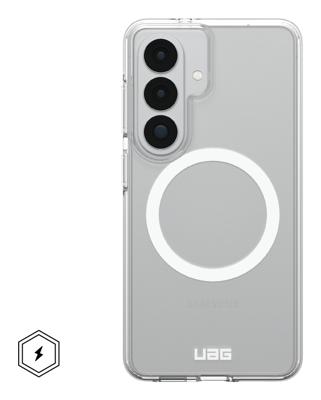 Urban Armor Gear Scout Clear Case Samsung Galaxy S26 Clear MagSafe compatible, Met magneetmodule