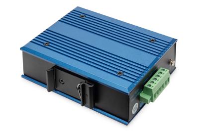 Digitus DN-651130 DN-651130 Industrial Ethernet Switch 4 + 1 poorten 10 / 100 MBit/s Digitus DN-651130 DN-651130 Industrial Ethernet Switch 4 + 1 poorten 10 / 100 MBit/s