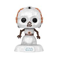 Star Wars Funko Pop Vinyl: C-3PO Snowman - thumbnail