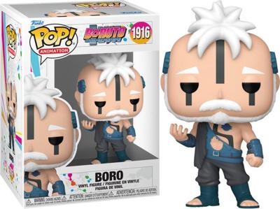 Boruto Naruto Next Generation Funko Pop Vinyl: Boro
