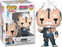 Boruto Naruto Next Generation Funko Pop Vinyl: Boro - thumbnail
