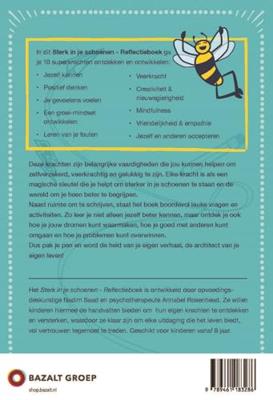 Sterk in je schoenen - Reflectieboek