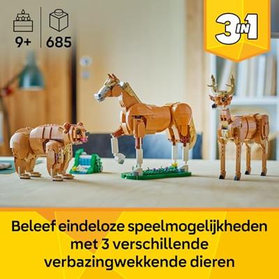 LEGO® Creator 31166 Prachtig Paard