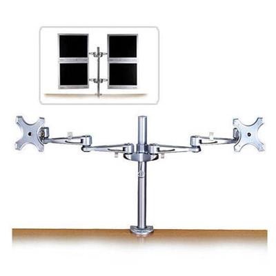 Lindy 40697 flat panel bureau steun Lindy 40697 flat panel bureau steun