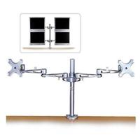 Lindy 40697 flat panel bureau steun - thumbnail