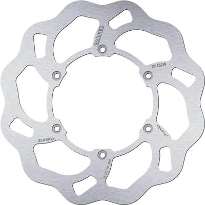 GALFER golf remschijf "df452 rotor brake rotors starr r90r