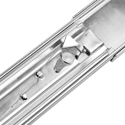 SilverStone RMS08-20 inbouwrails