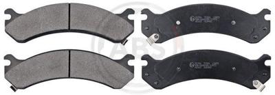 Remblokken set 38784 Remblokken set 38784