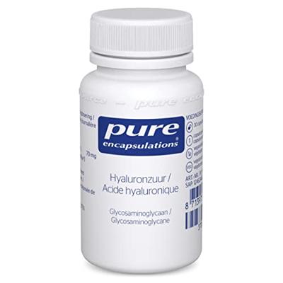 Pure Encapsulations Hyaluronzuur 30 Capsules