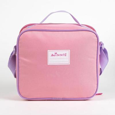 Koeltas Minnie Mouse Roze