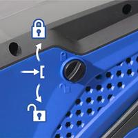 Brilliant Tools BT161101 Pneumatische luchtslang 10 m 20 bar - thumbnail