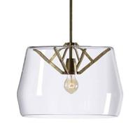 Tonone Atlas Hanglamp 45 cm - Transparant - thumbnail