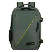 Casual Rugtas American Tourister Take2cabin Groen - thumbnail