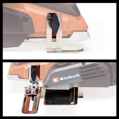 Einhell TE-PL 920 Vlakschaafmachine 920 W 82 mm Einhell TE-PL 920 Vlakschaafmachine 920 W 82 mm