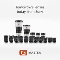 Sony FE 85mm F/1.4 GM - thumbnail