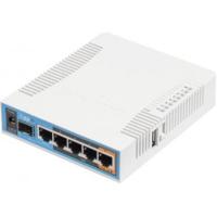 Mikrotik WLAN-Router hAP ac (RB962UiGS-5HacT2HnT) - thumbnail