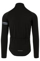 AGU Thermo Fietsshirt Lange Mouwen Essential Heren - Zwart - L - thumbnail