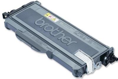 Brother toner, 2.600 pagina's, OEM TN-2120, zwart