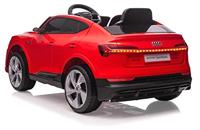 Jamara Ride-on Audi e-tron Sportback 12V 2,4GHz - Rood - thumbnail