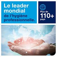 TORK 129255 Schoonmaakdoek 2 lagen - thumbnail