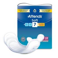 Attends Soft 7 Inleg Anatom. 1x34 - thumbnail