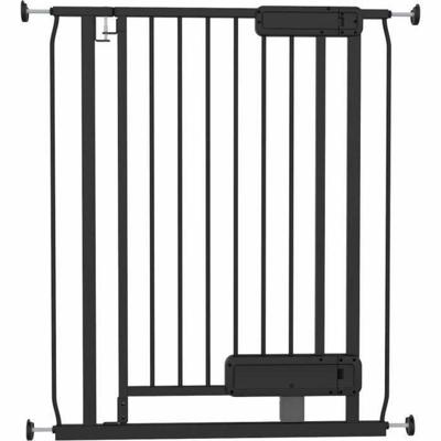 INGENUITY - Traphekje voor kinderen en huisdieren, hand- of voetopening, 84 cm hoog, breedte tussen 73 en 80 cm