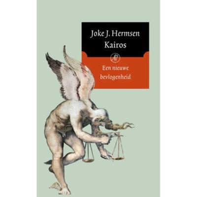 Kairos (Paperback)