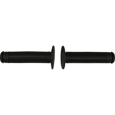 VWP handvatset bmx grip 120mm zwart