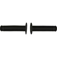 VWP handvatset bmx grip 120mm zwart - thumbnail