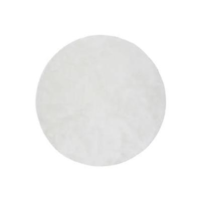 Nest living Kelsey vloerkleed wit - Ø 200 cm