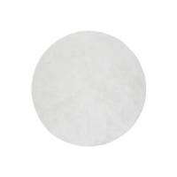 Nest living Kelsey vloerkleed wit - Ø 200 cm - thumbnail