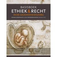 Basisboek ethiek en recht in de gezondheidszorg (Paperback) - thumbnail