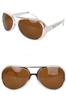 Bril Elvis zilver disco - thumbnail