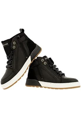 Bullboxer Sneakers AOF500E6L_BLCKKB60 Zwart-31 maat 31