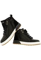 Bullboxer Sneakers AOF500E6L_BLCKKB60 Zwart-31 maat 31 - thumbnail
