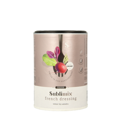 Sublimix Salad dressing french 200 Gram