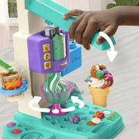 Play Doh Klei set (IJsmachine) - thumbnail