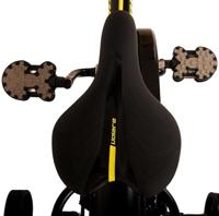 Volare thombike kinderfiets - jongens - 12 inch - zwart geel - twee handremmen - thumbnail