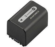 U Sony NP-FH70, Oplaadbare Batterij