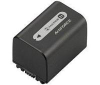 U Sony NP-FH70, Oplaadbare Batterij - thumbnail