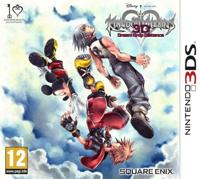 Kingdom Hearts 3D Dream Drop Distance - thumbnail