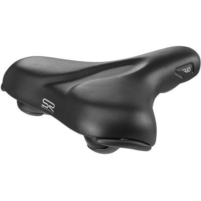 SelleRoyal Fietszadel selle royal rio plus city unisex - zwart