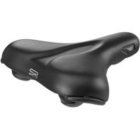 SelleRoyal Fietszadel selle royal rio plus city unisex - zwart - thumbnail