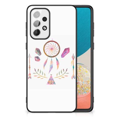 Samsung Galaxy A73 Hoesje Boho Dreamcatcher